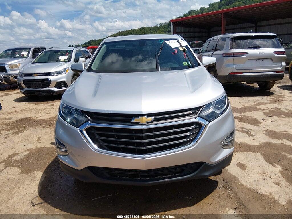 3GNAXSEV0JS630778 2018 CHEVROLET EQUINOX photo no. 12