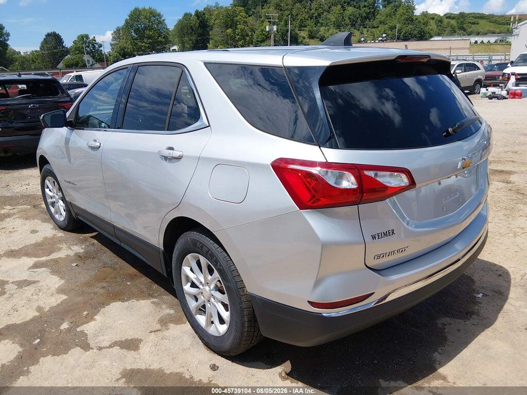 3GNAXSEV0JS630778 2018 CHEVROLET EQUINOX photo no. 3