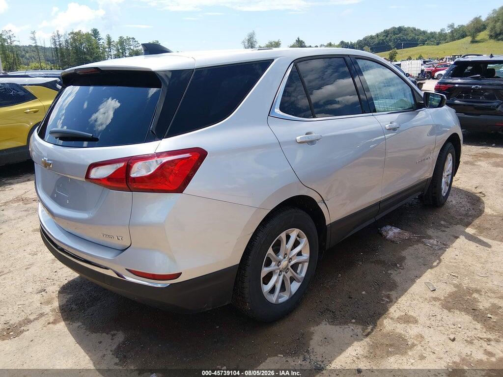 3GNAXSEV0JS630778 2018 CHEVROLET EQUINOX photo no. 4