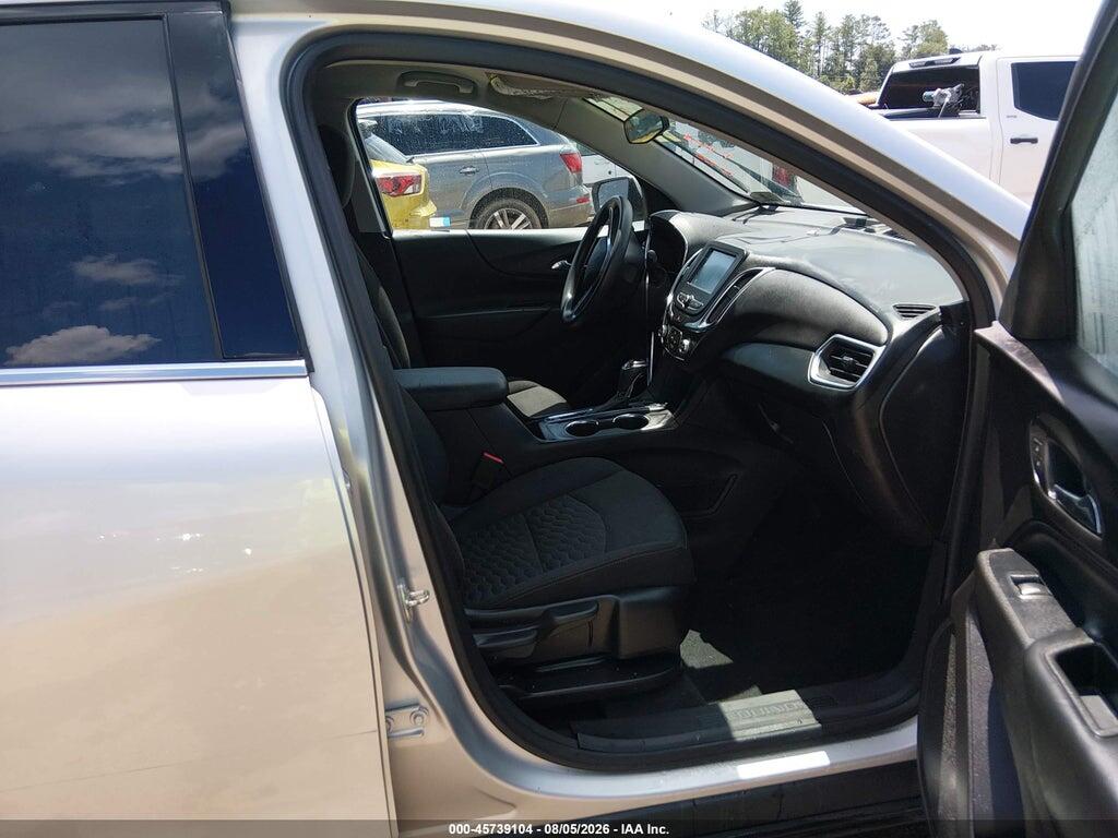 3GNAXSEV0JS630778 2018 CHEVROLET EQUINOX photo no. 5