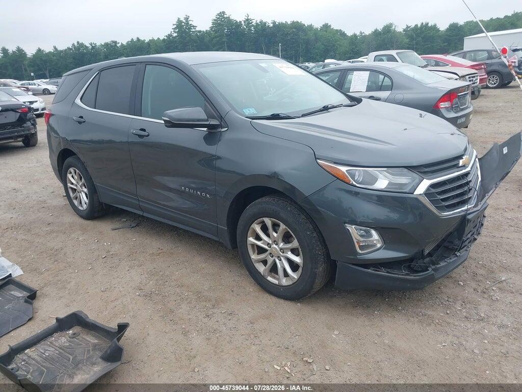 2GNAXSEV7J6351178 2018 CHEVROLET EQUINOX photo no. 1