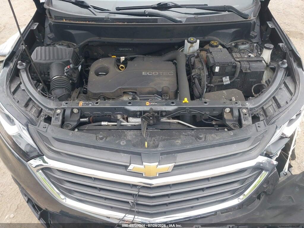 2GNAXSEV7J6351178 2018 CHEVROLET EQUINOX photo no. 10