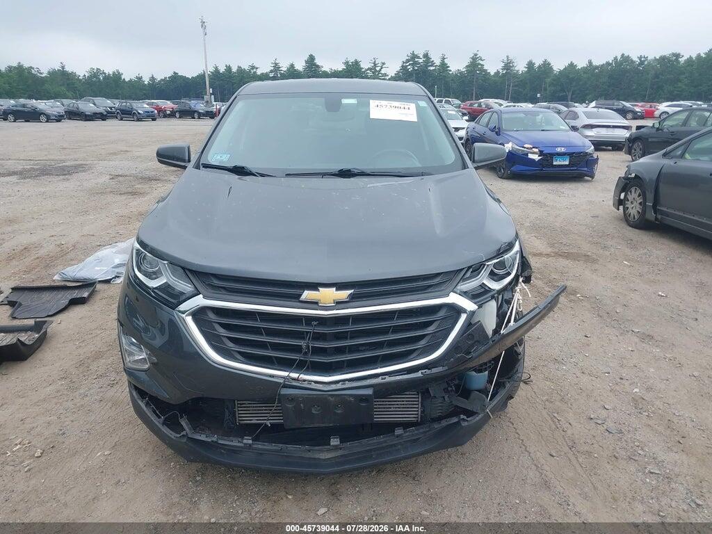 2GNAXSEV7J6351178 2018 CHEVROLET EQUINOX photo no. 12