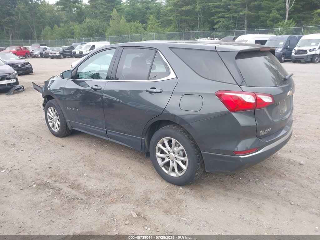 2GNAXSEV7J6351178 2018 CHEVROLET EQUINOX photo no. 3
