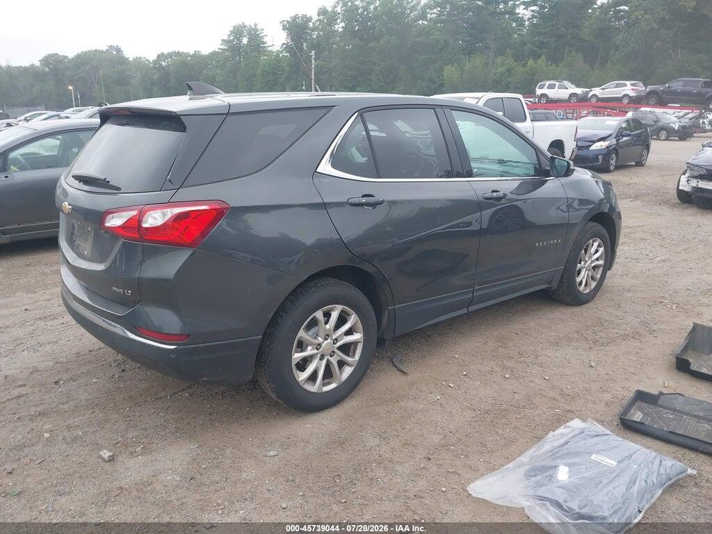 2GNAXSEV7J6351178 2018 CHEVROLET EQUINOX photo no. 4