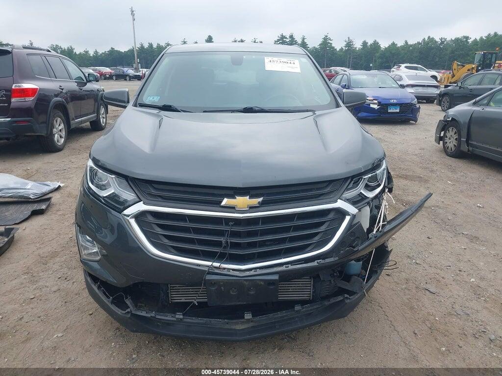 2GNAXSEV7J6351178 2018 CHEVROLET EQUINOX photo no. 6