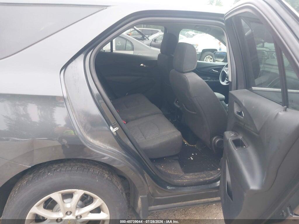 2GNAXSEV7J6351178 2018 CHEVROLET EQUINOX photo no. 8
