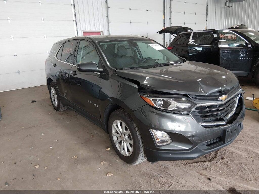 2GNAXJEV6J6264320 2018 CHEVROLET EQUINOX photo no. 1