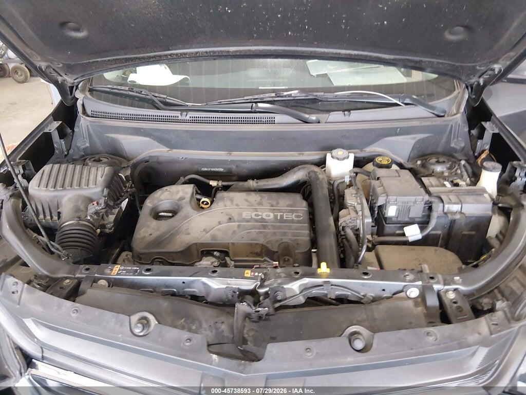 2GNAXJEV6J6264320 2018 CHEVROLET EQUINOX photo no. 10
