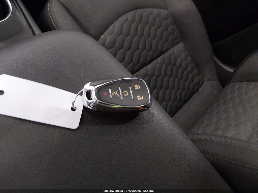 2GNAXJEV6J6264320 2018 CHEVROLET EQUINOX photo no. 11