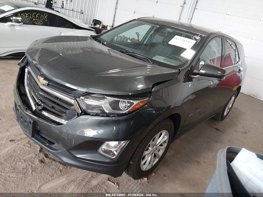 2GNAXJEV6J6264320 2018 CHEVROLET EQUINOX photo no. 2