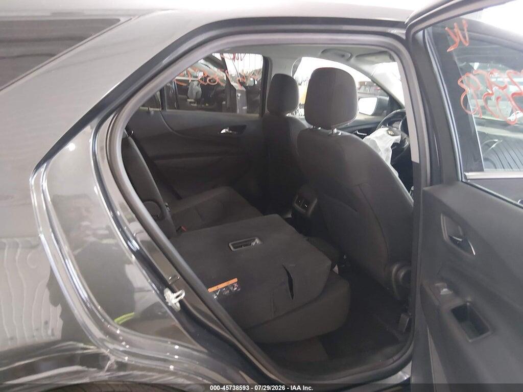 2GNAXJEV6J6264320 2018 CHEVROLET EQUINOX photo no. 8