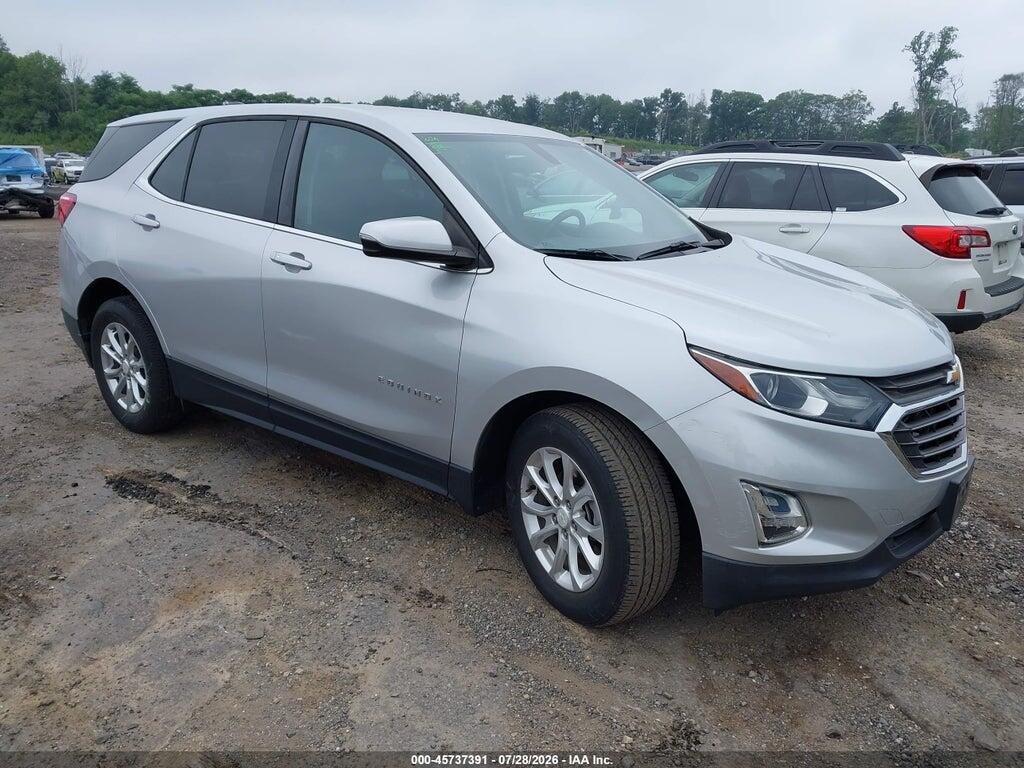 2GNAXSEVXJ6131078 2018 CHEVROLET EQUINOX photo no. 1