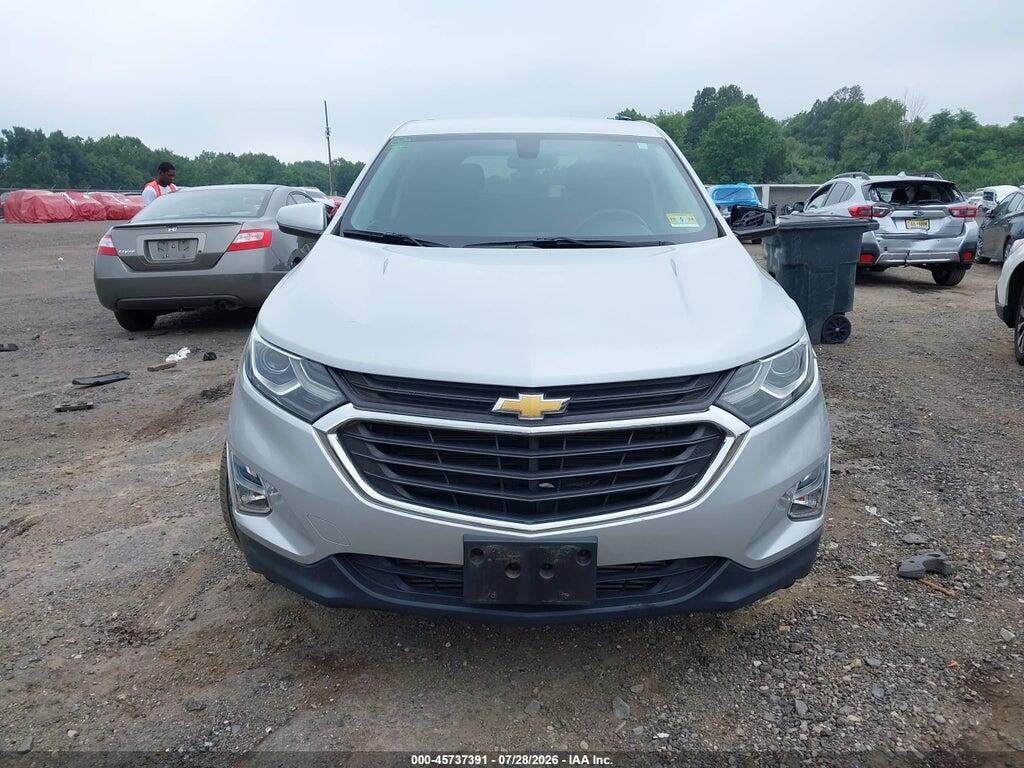 2GNAXSEVXJ6131078 2018 CHEVROLET EQUINOX photo no. 12