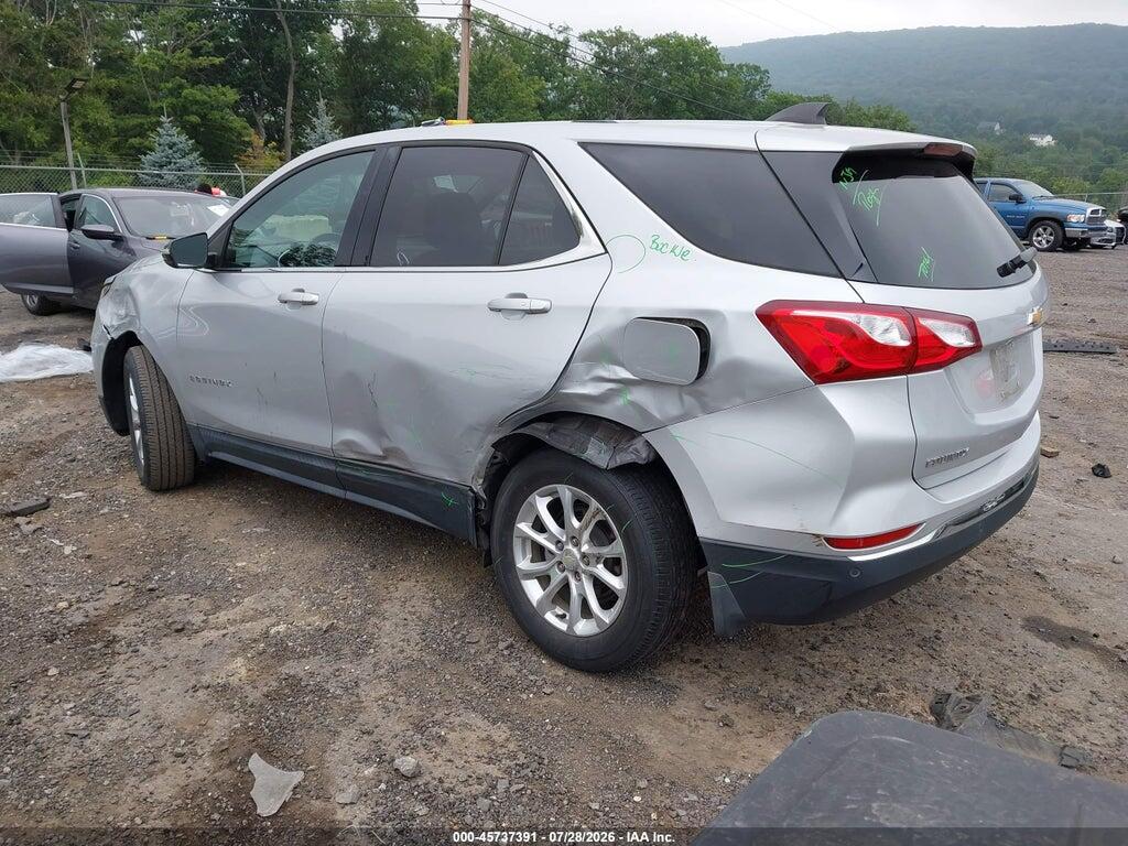 2GNAXSEVXJ6131078 2018 CHEVROLET EQUINOX photo no. 3