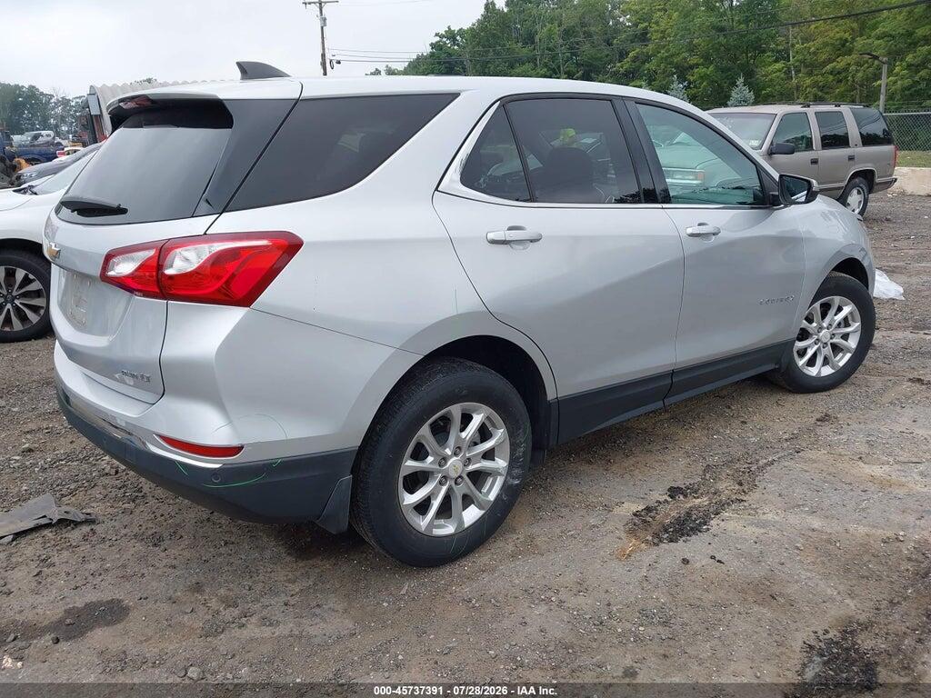 2GNAXSEVXJ6131078 2018 CHEVROLET EQUINOX photo no. 4