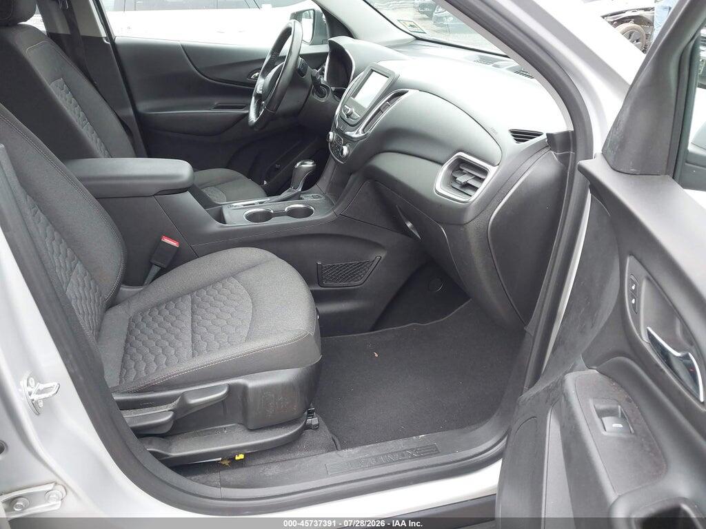 2GNAXSEVXJ6131078 2018 CHEVROLET EQUINOX photo no. 5