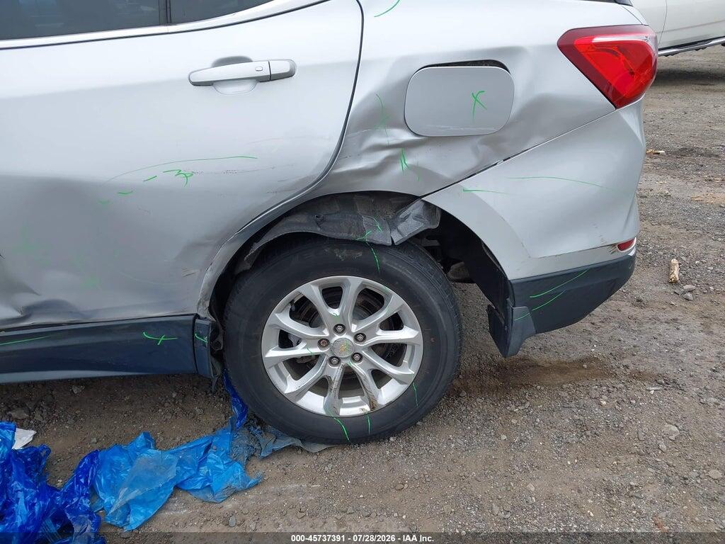 2GNAXSEVXJ6131078 2018 CHEVROLET EQUINOX photo no. 6