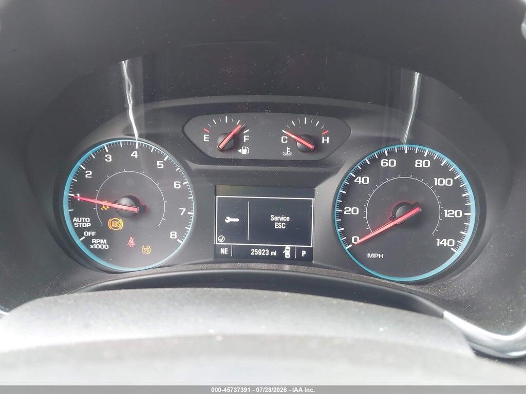2GNAXSEVXJ6131078 2018 CHEVROLET EQUINOX photo no. 7