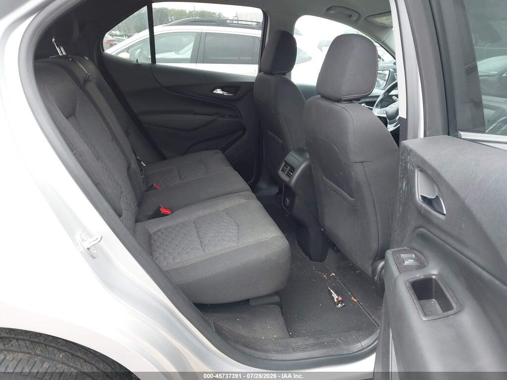 2GNAXSEVXJ6131078 2018 CHEVROLET EQUINOX photo no. 8