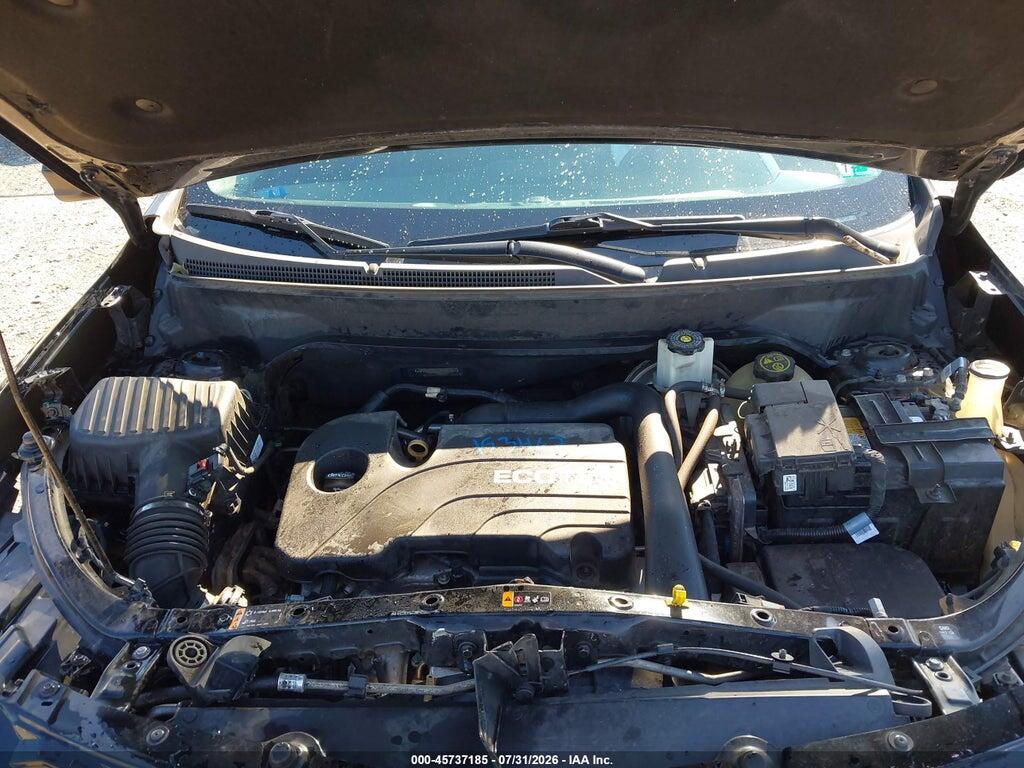 2GNAXJEV0J6206364 2018 CHEVROLET EQUINOX photo no. 10