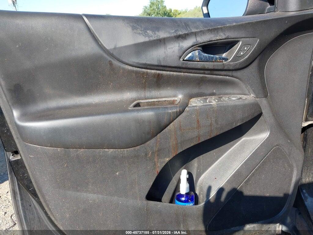 2GNAXJEV0J6206364 2018 CHEVROLET EQUINOX photo no. 11