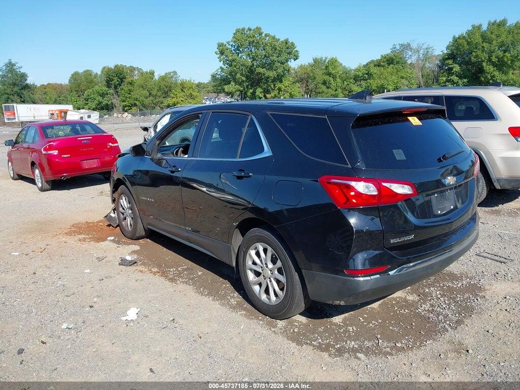 2GNAXJEV0J6206364 2018 CHEVROLET EQUINOX photo no. 3