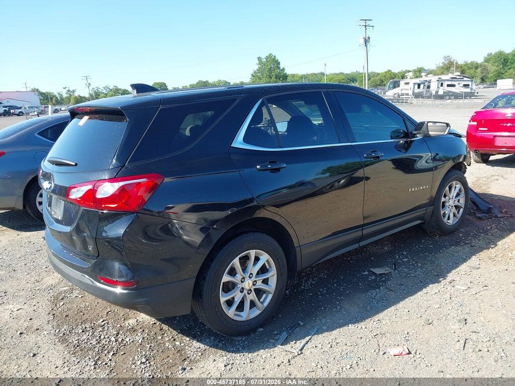 2GNAXJEV0J6206364 2018 CHEVROLET EQUINOX photo no. 4