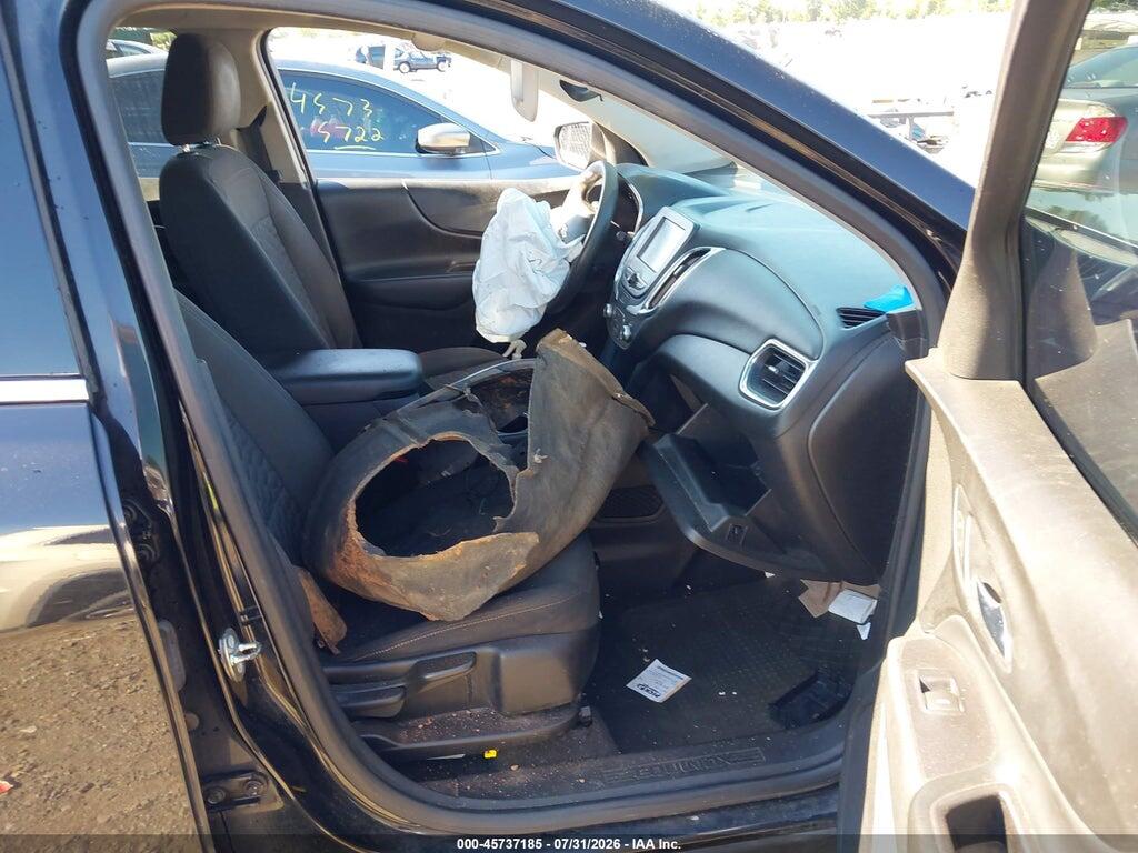 2GNAXJEV0J6206364 2018 CHEVROLET EQUINOX photo no. 5