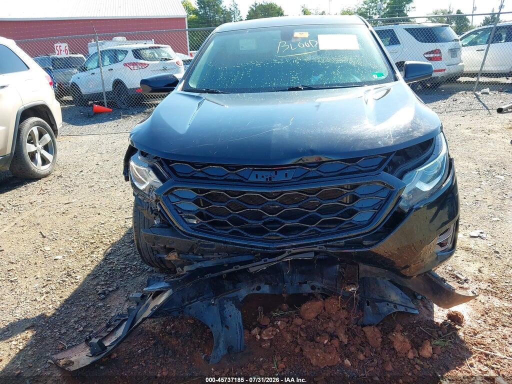 2GNAXJEV0J6206364 2018 CHEVROLET EQUINOX photo no. 6
