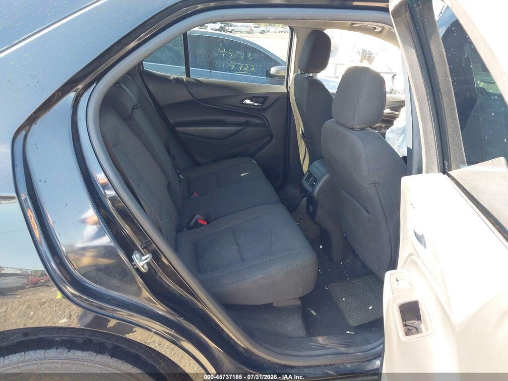 2GNAXJEV0J6206364 2018 CHEVROLET EQUINOX photo no. 8