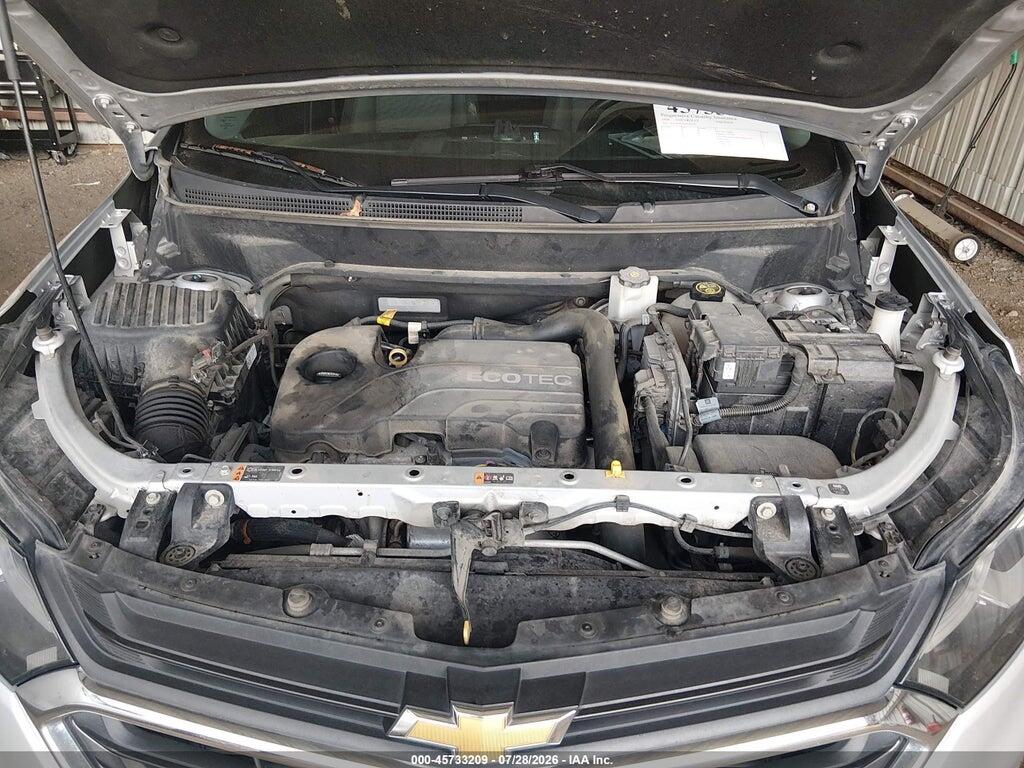 2GNAXSEV9J6290707 2018 CHEVROLET EQUINOX photo no. 10