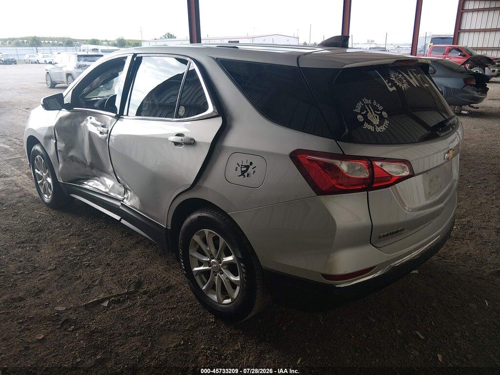 2GNAXSEV9J6290707 2018 CHEVROLET EQUINOX photo no. 3