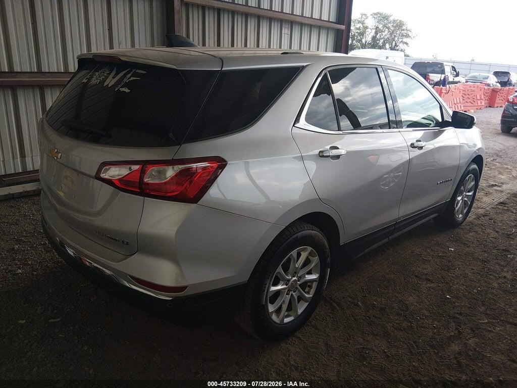 2GNAXSEV9J6290707 2018 CHEVROLET EQUINOX photo no. 4
