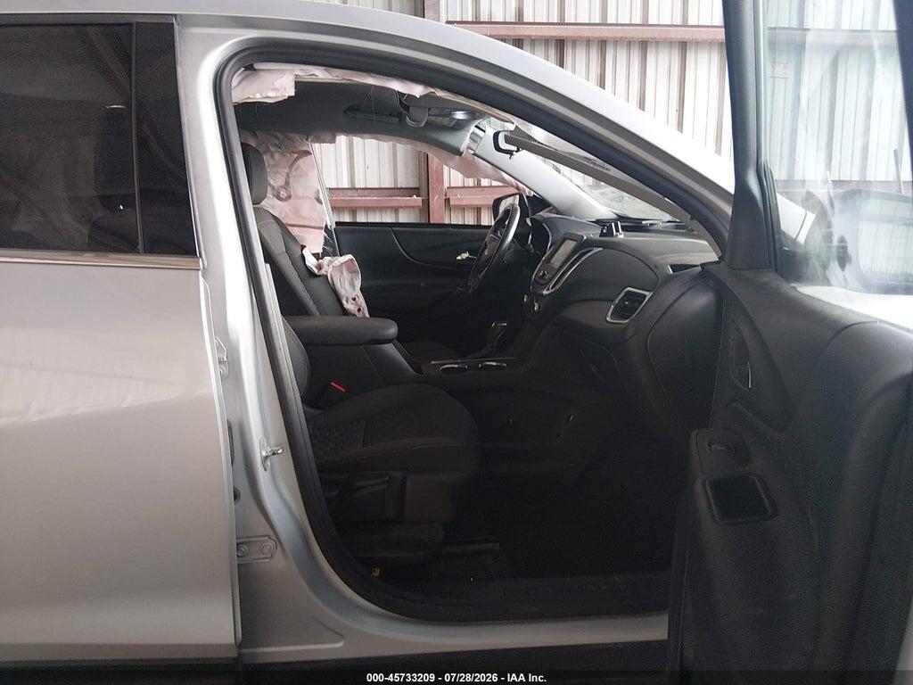 2GNAXSEV9J6290707 2018 CHEVROLET EQUINOX photo no. 5