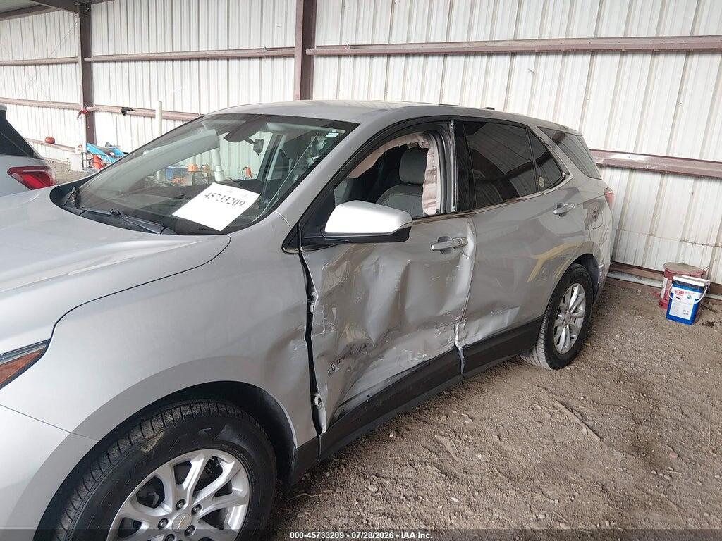 2GNAXSEV9J6290707 2018 CHEVROLET EQUINOX photo no. 6