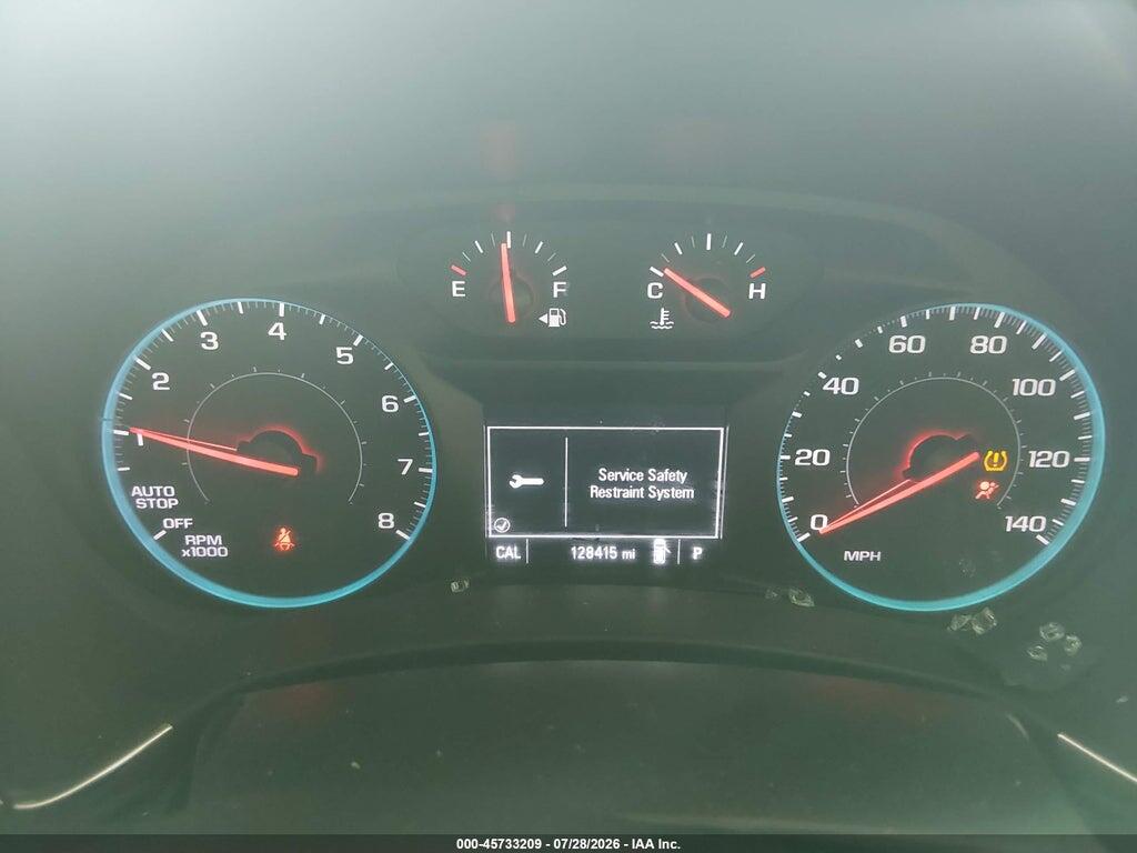 2GNAXSEV9J6290707 2018 CHEVROLET EQUINOX photo no. 7