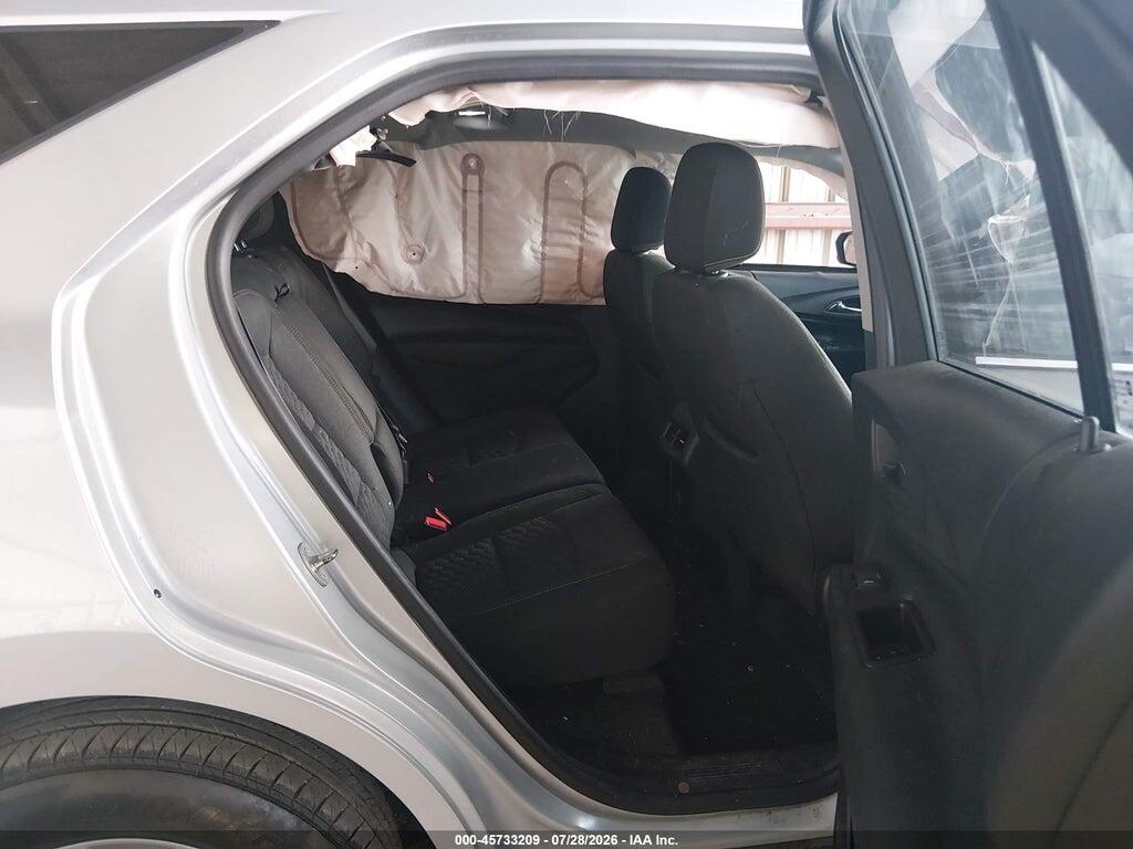 2GNAXSEV9J6290707 2018 CHEVROLET EQUINOX photo no. 8