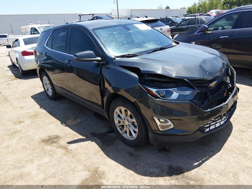 2GNAXJEV9J6208226 2018 CHEVROLET EQUINOX photo no. 1