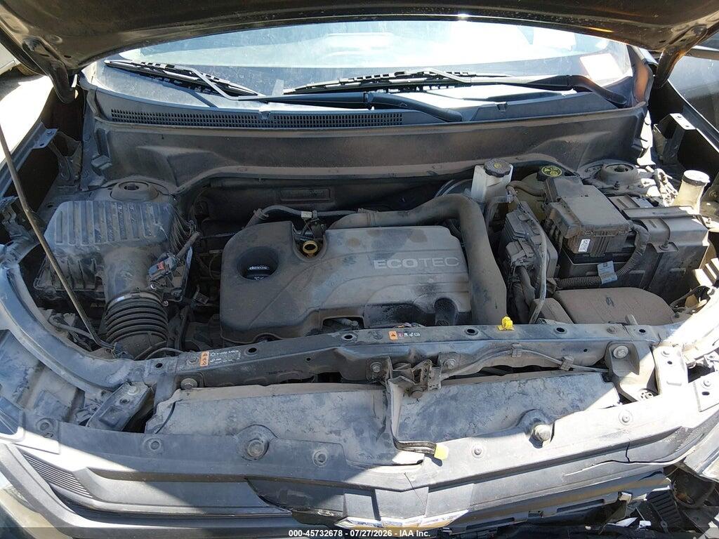 2GNAXJEV9J6208226 2018 CHEVROLET EQUINOX photo no. 10