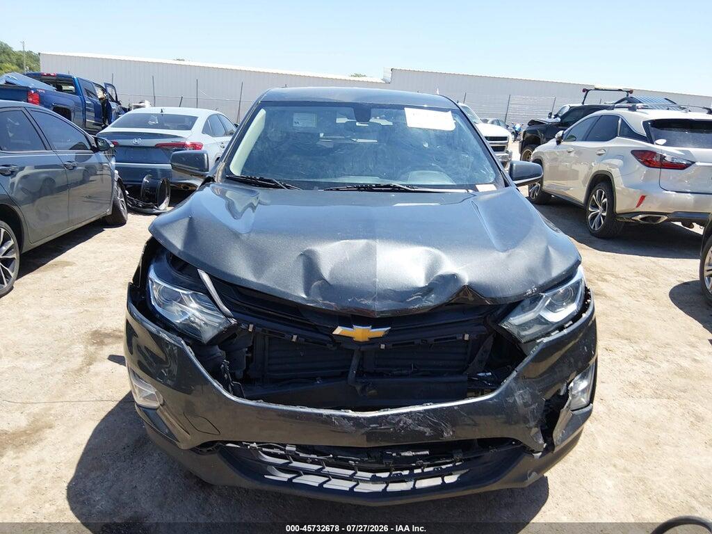 2GNAXJEV9J6208226 2018 CHEVROLET EQUINOX photo no. 12
