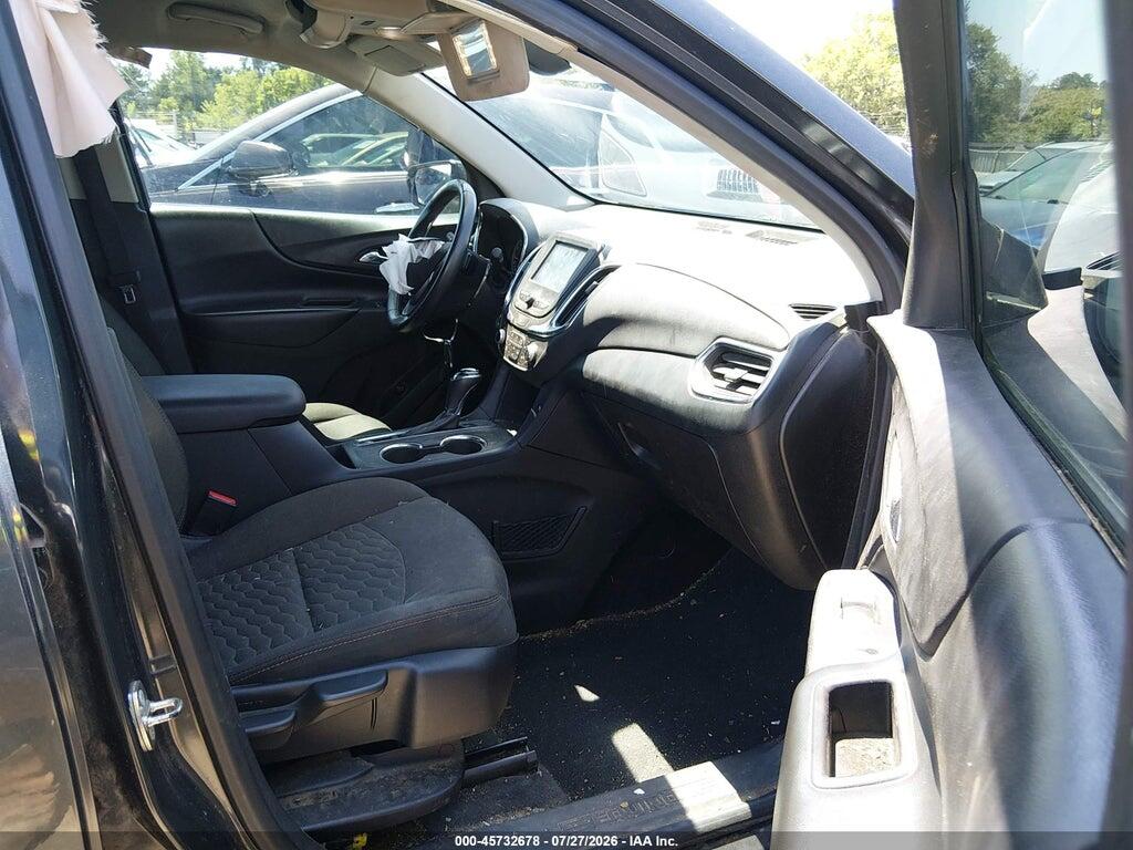 2GNAXJEV9J6208226 2018 CHEVROLET EQUINOX photo no. 5