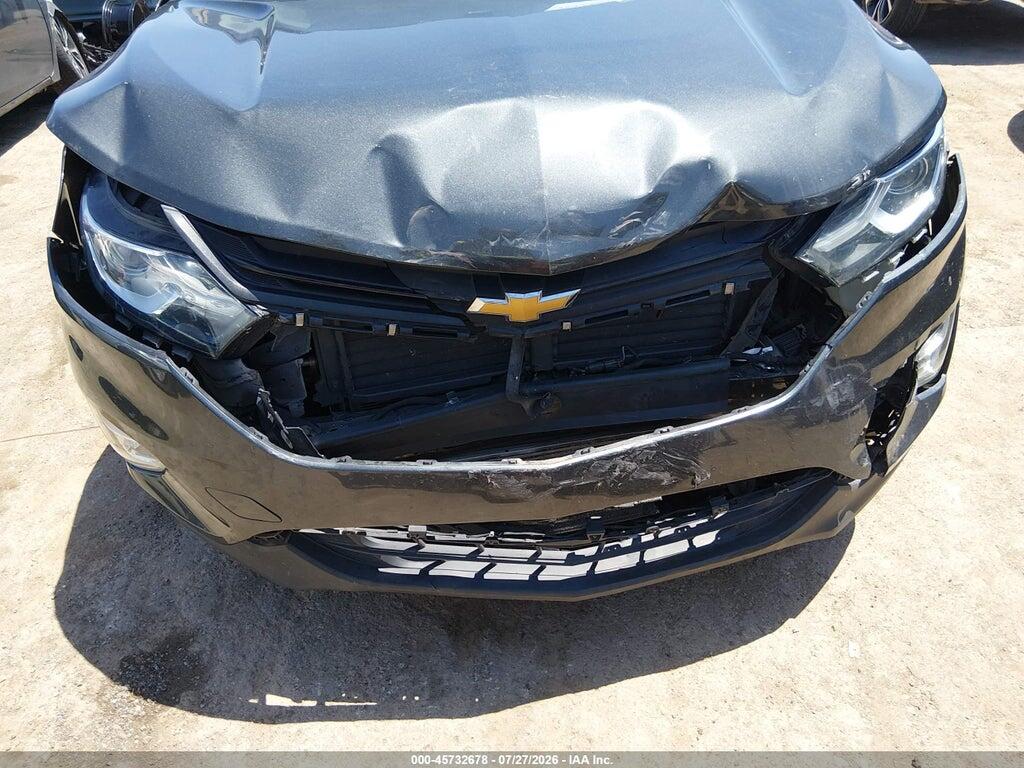 2GNAXJEV9J6208226 2018 CHEVROLET EQUINOX photo no. 6