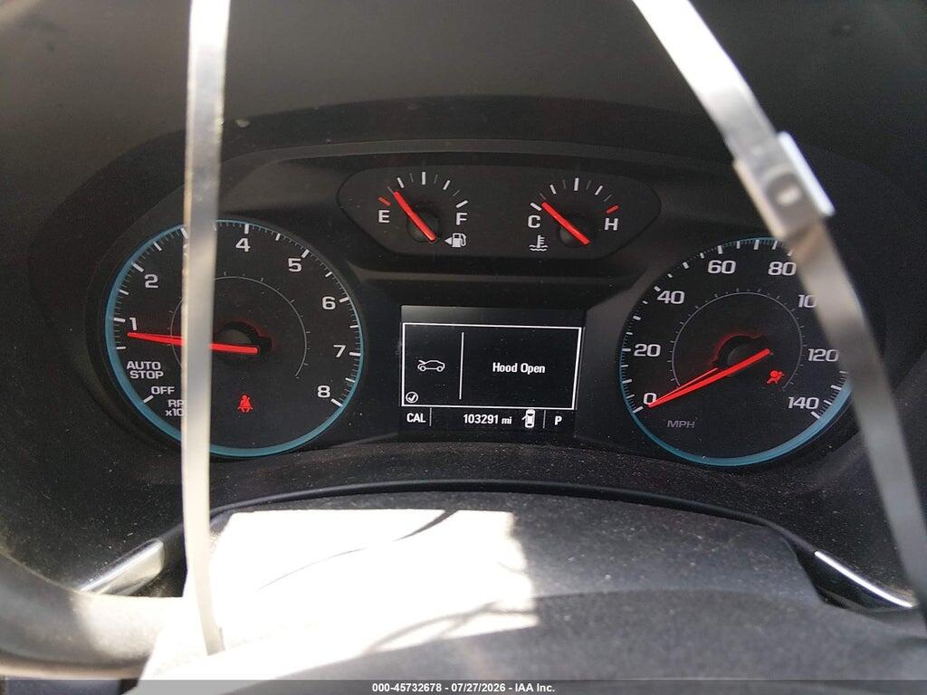 2GNAXJEV9J6208226 2018 CHEVROLET EQUINOX photo no. 7