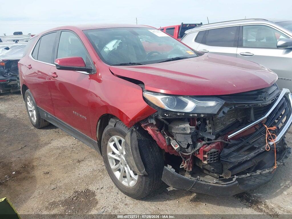 3GNAXJEV6JL321028 2018 CHEVROLET EQUINOX photo no. 1