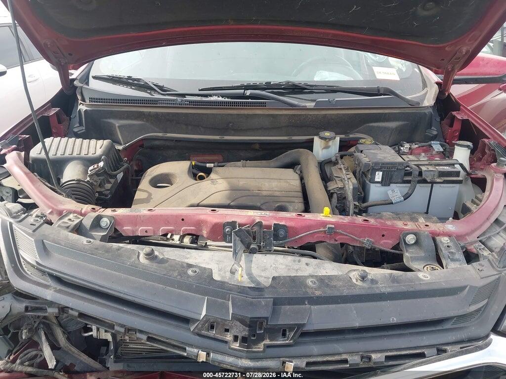 3GNAXJEV6JL321028 2018 CHEVROLET EQUINOX photo no. 10