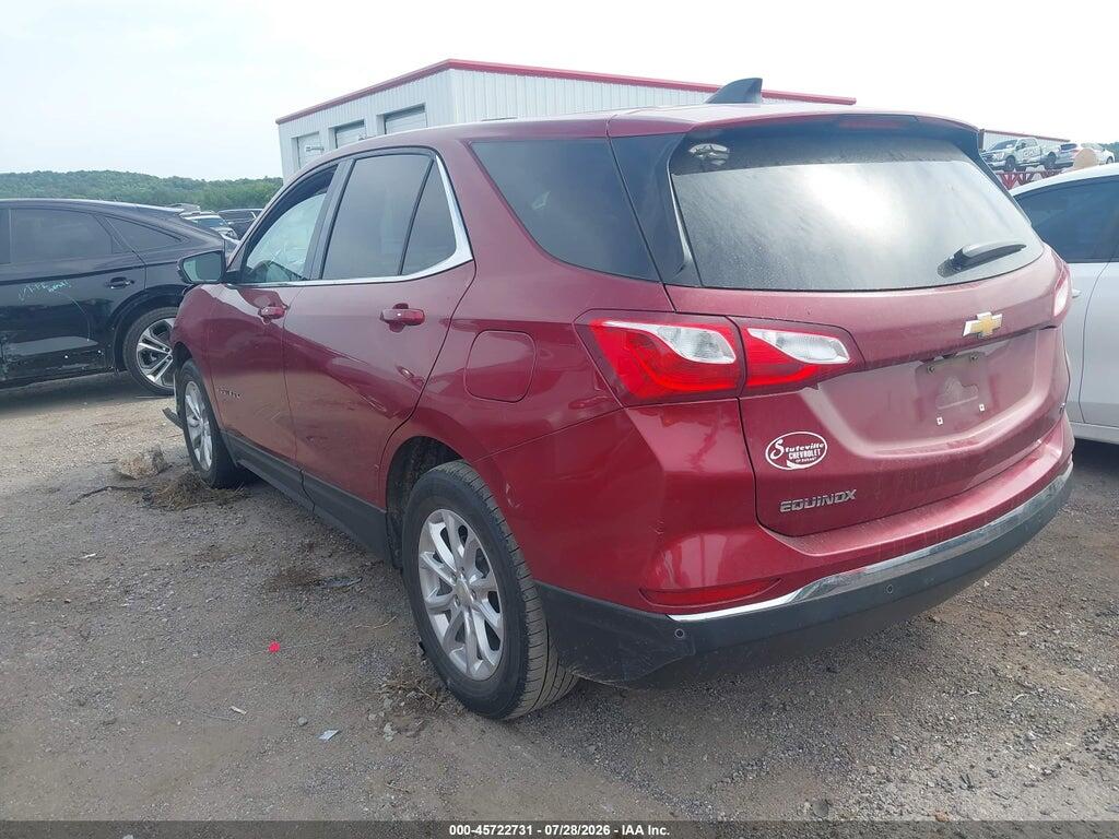 3GNAXJEV6JL321028 2018 CHEVROLET EQUINOX photo no. 3