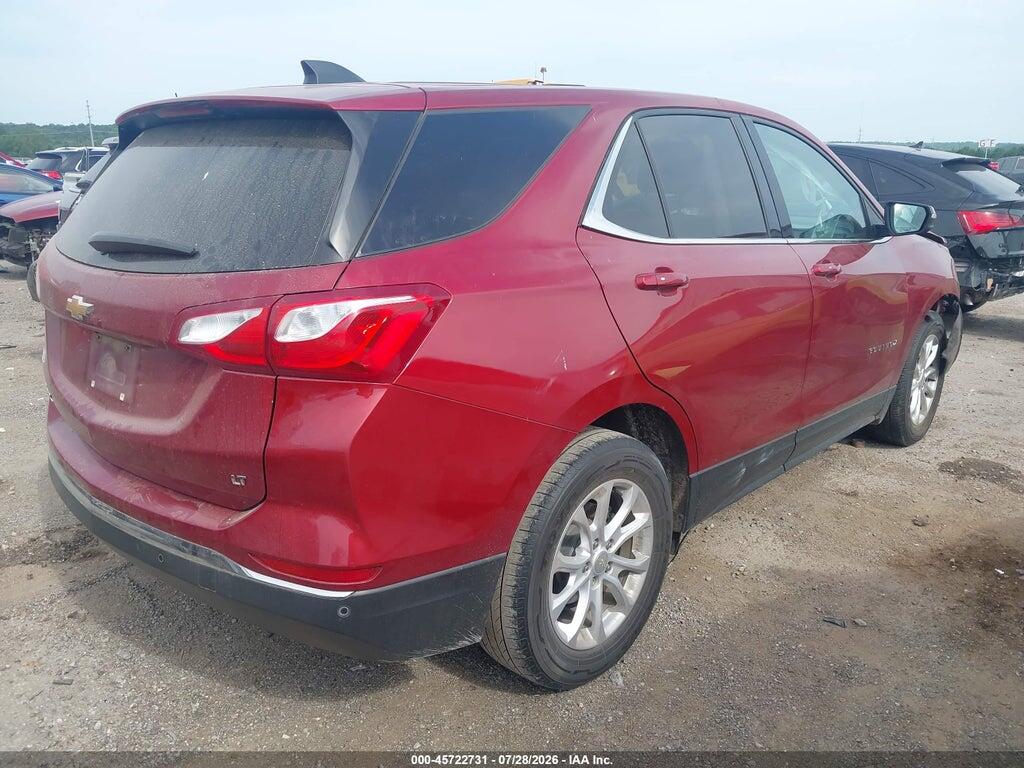 3GNAXJEV6JL321028 2018 CHEVROLET EQUINOX photo no. 4