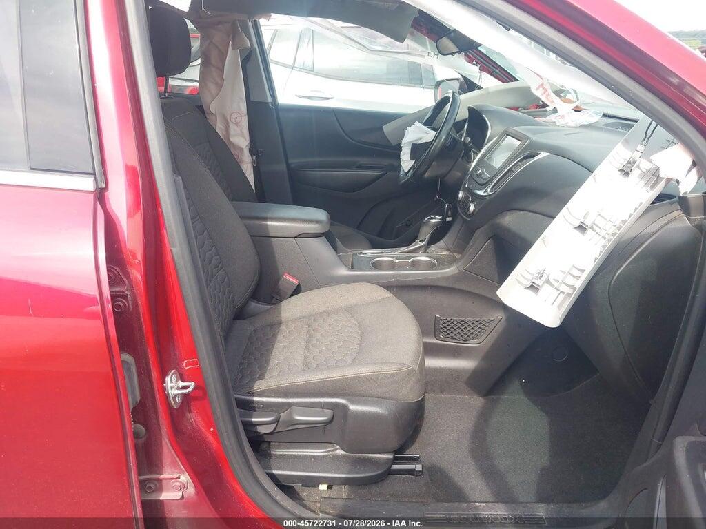 3GNAXJEV6JL321028 2018 CHEVROLET EQUINOX photo no. 5