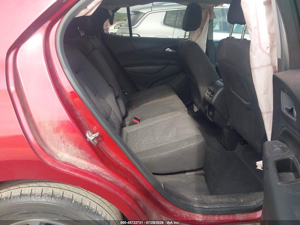 3GNAXJEV6JL321028 2018 CHEVROLET EQUINOX photo no. 8